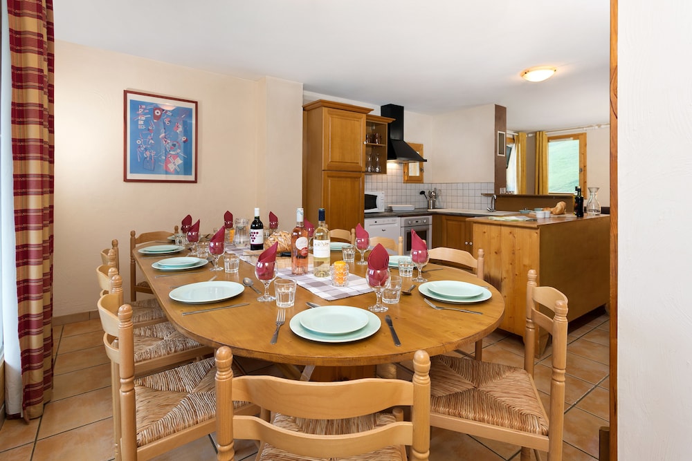 Madame Vacances Les Chalets Des Alpages 20/43