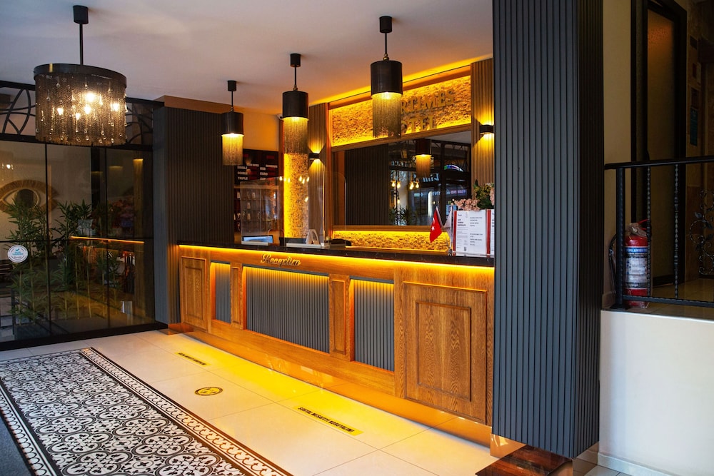 Emirtimes Hotel Kadikoy 13/67