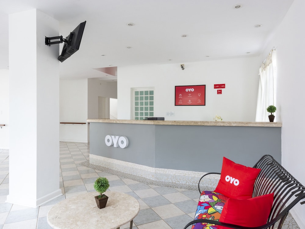 OYO Hotel Cosmopolis, Sao Paulo 7/50