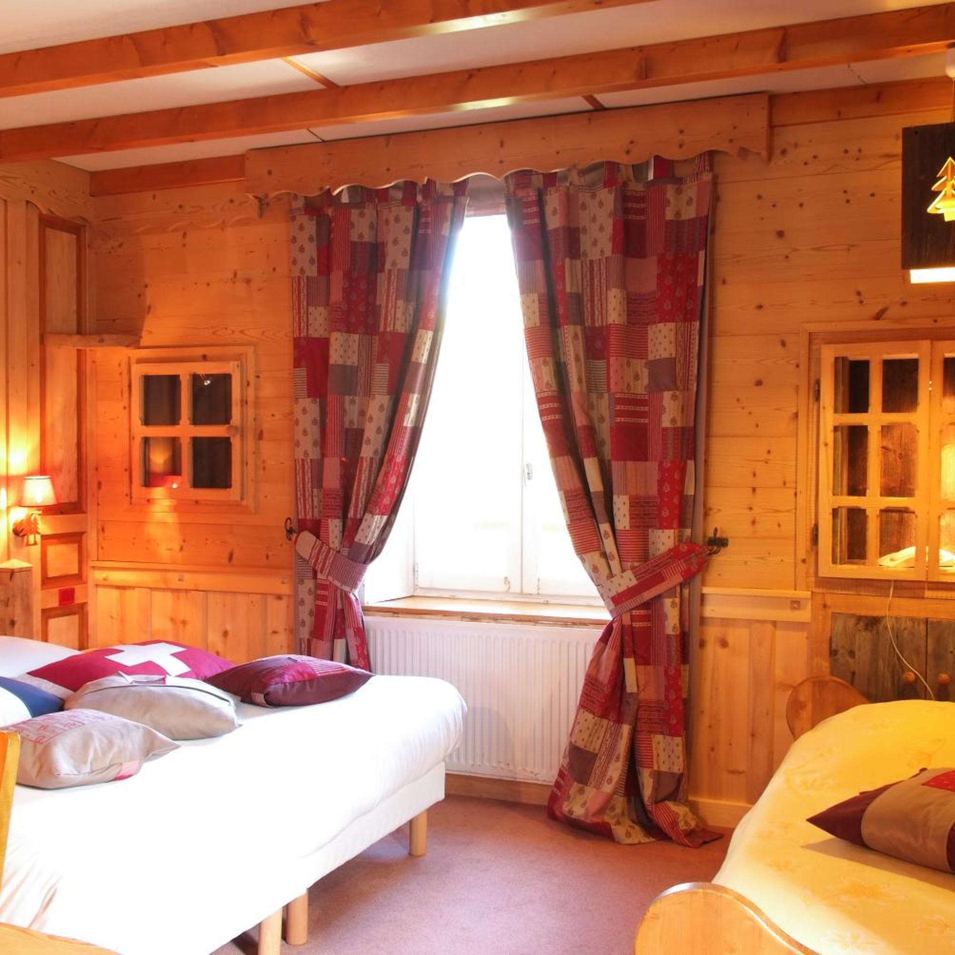 HOTEL ARBEZ FRANCO-SUISSE 4/17