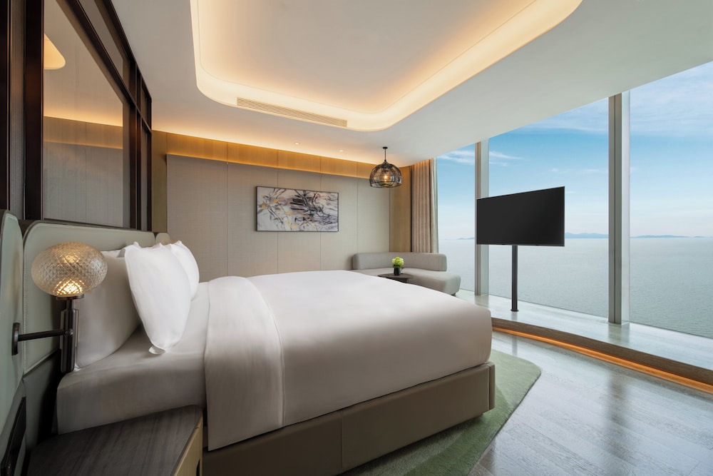 Intercontinental Huzhou Taihu South By Ihg، Huzhou 11/50