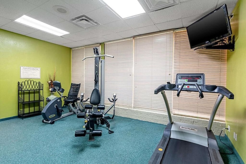 Rodeway Inn Huntsville West 24/36