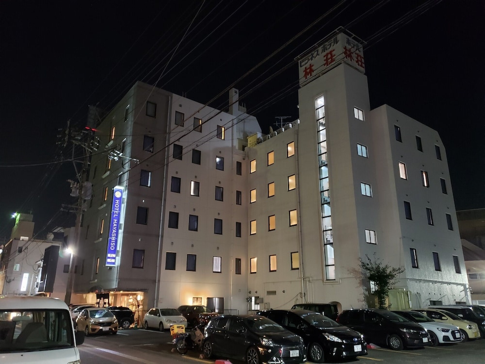 Business Hotel Hayashiso 2/68