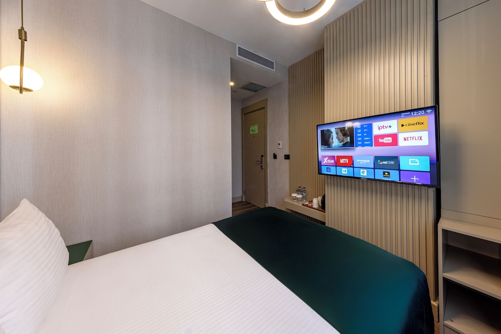 ECONOMY, DOUBLE BED