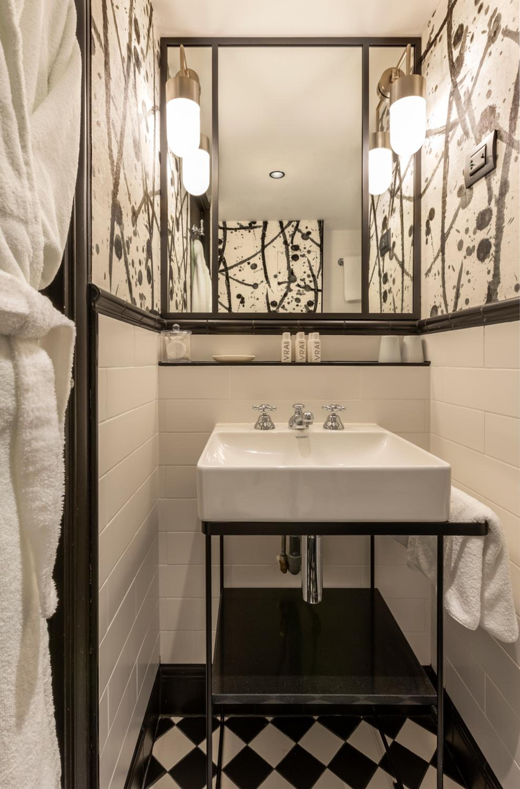 غرفة كلوب بسرير مزدوج، Hotel Therese 7/8