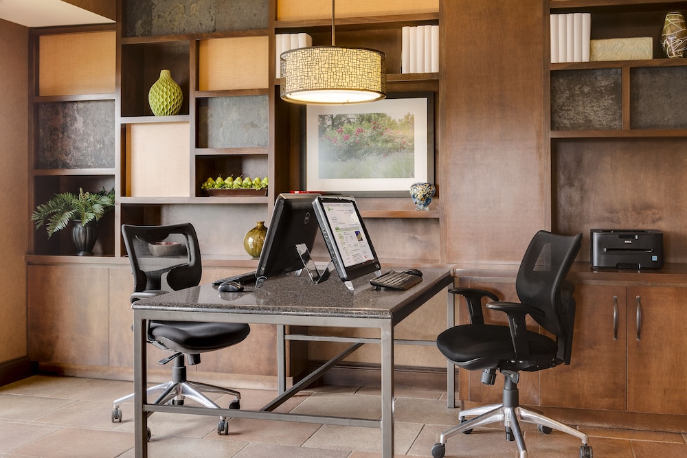 work area