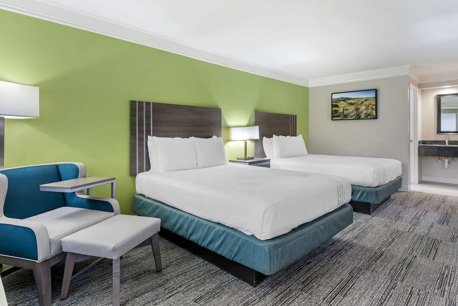 Room, 2 Queen Beds