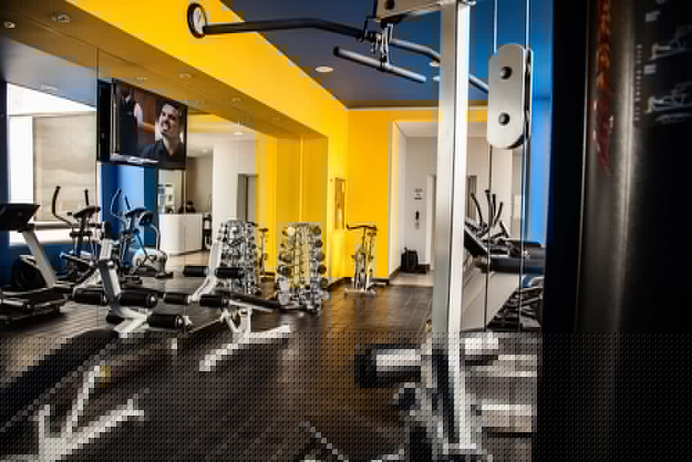 DoubleTree by Hilton Hotel Bogota Parque 93 30/43