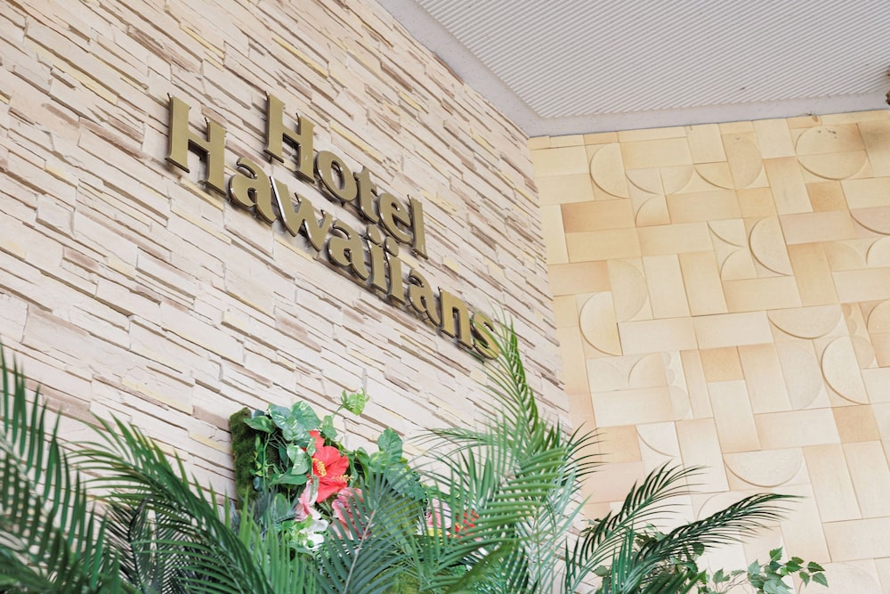 Hotel Hawaiians 2/44