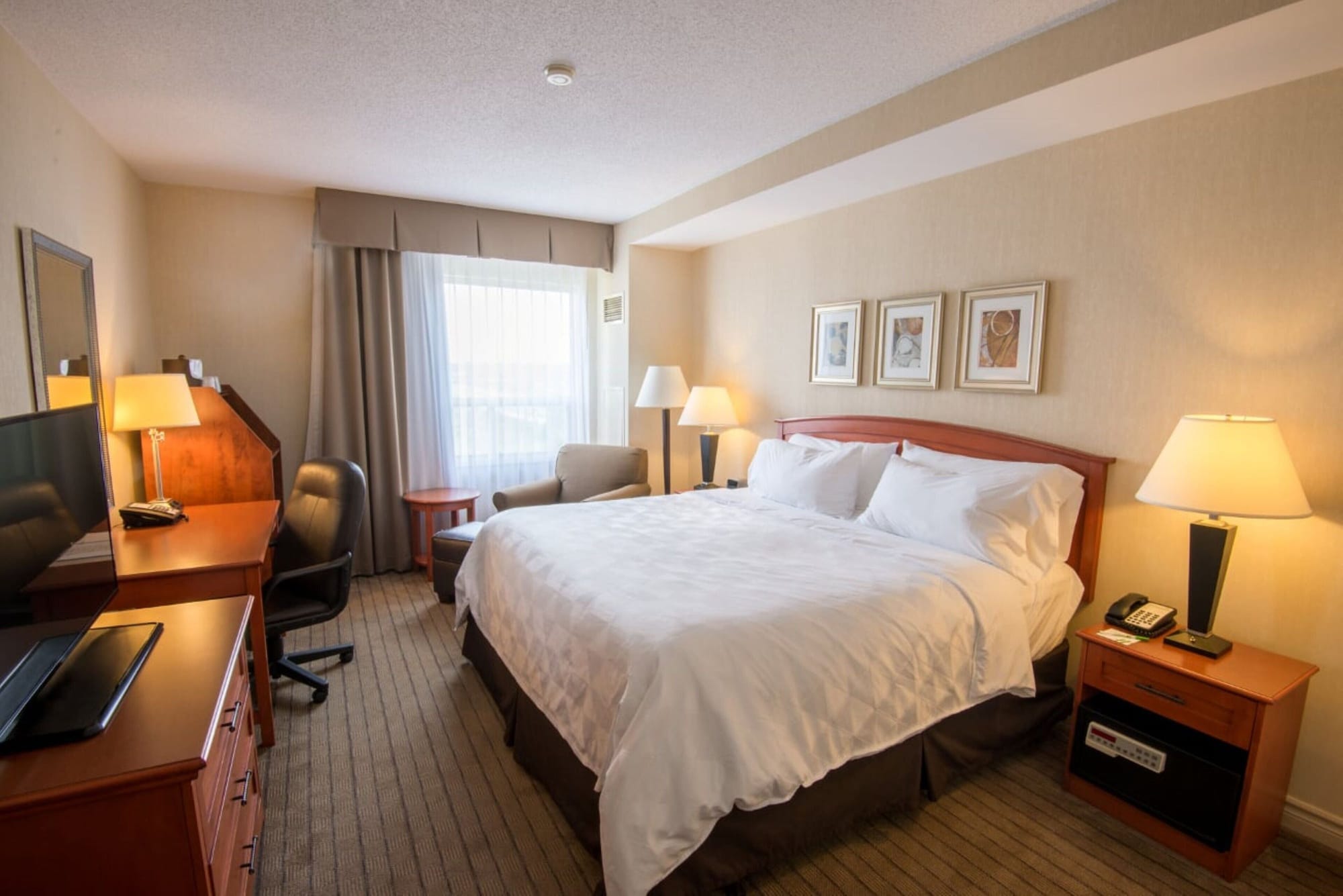 Standard, Single Bed