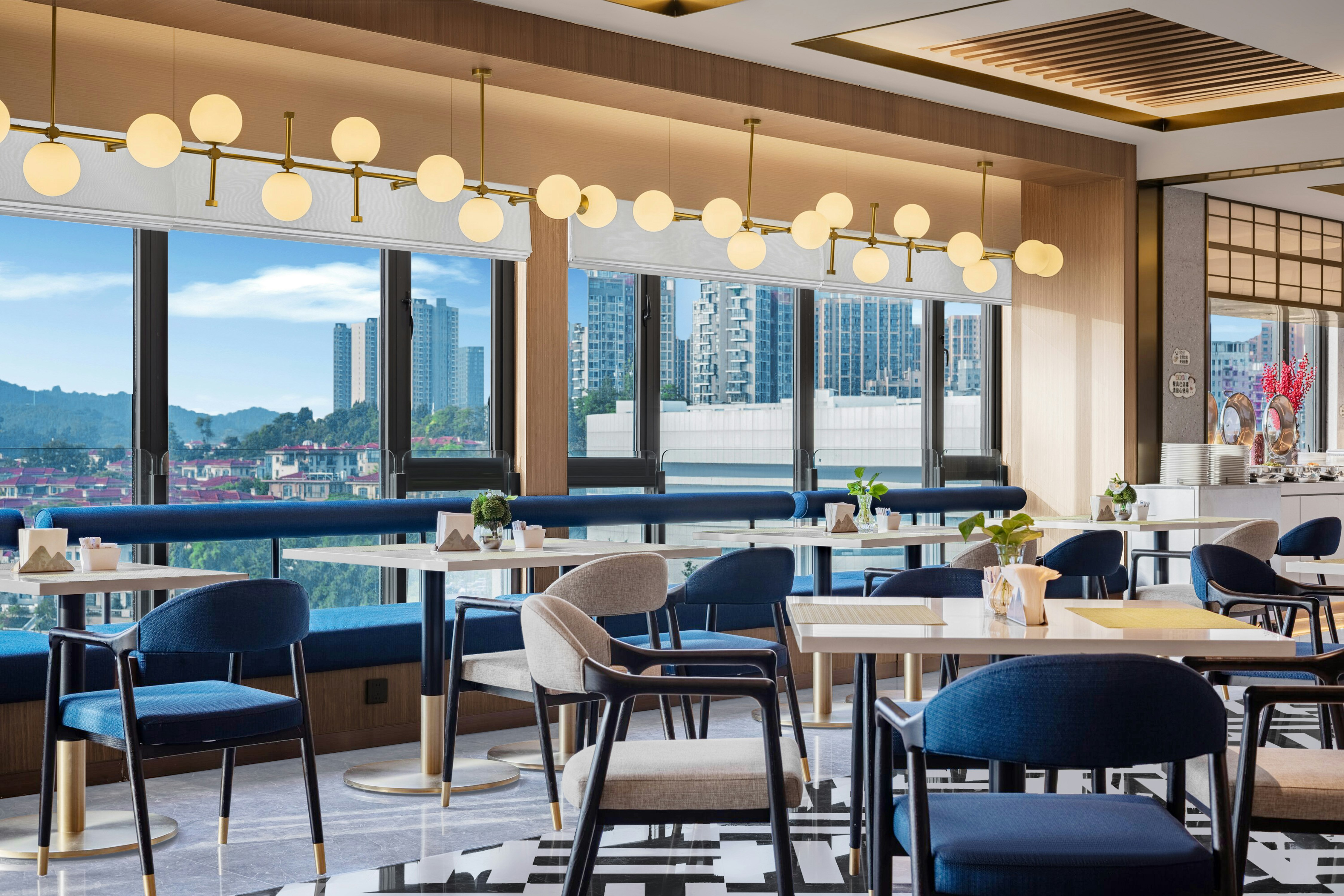 Hilton Garden Inn Yichang Yiling 33/41