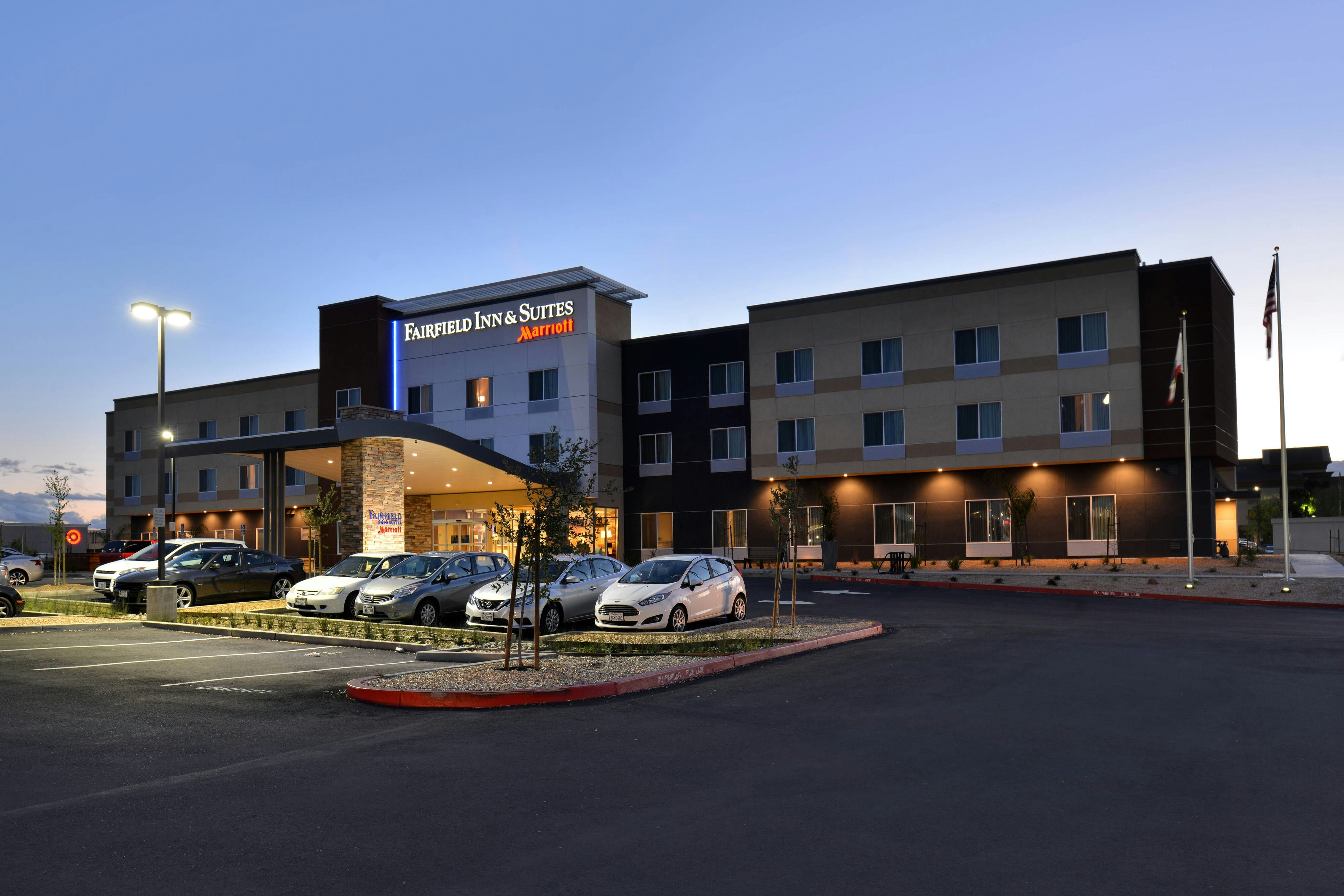 Fairfield Inn And Suites By Marriott Sacramento Airport Woodland 44/44