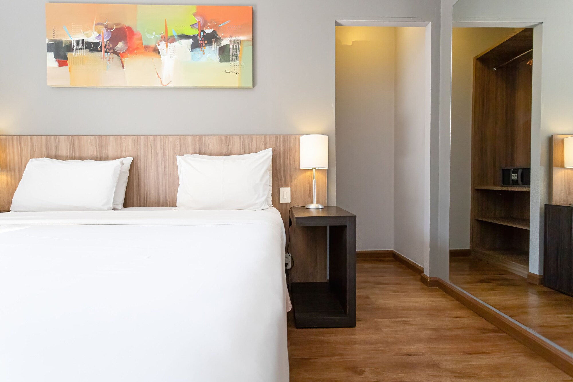 استوديو، H4 Hotel La Residence Paulista 3/8