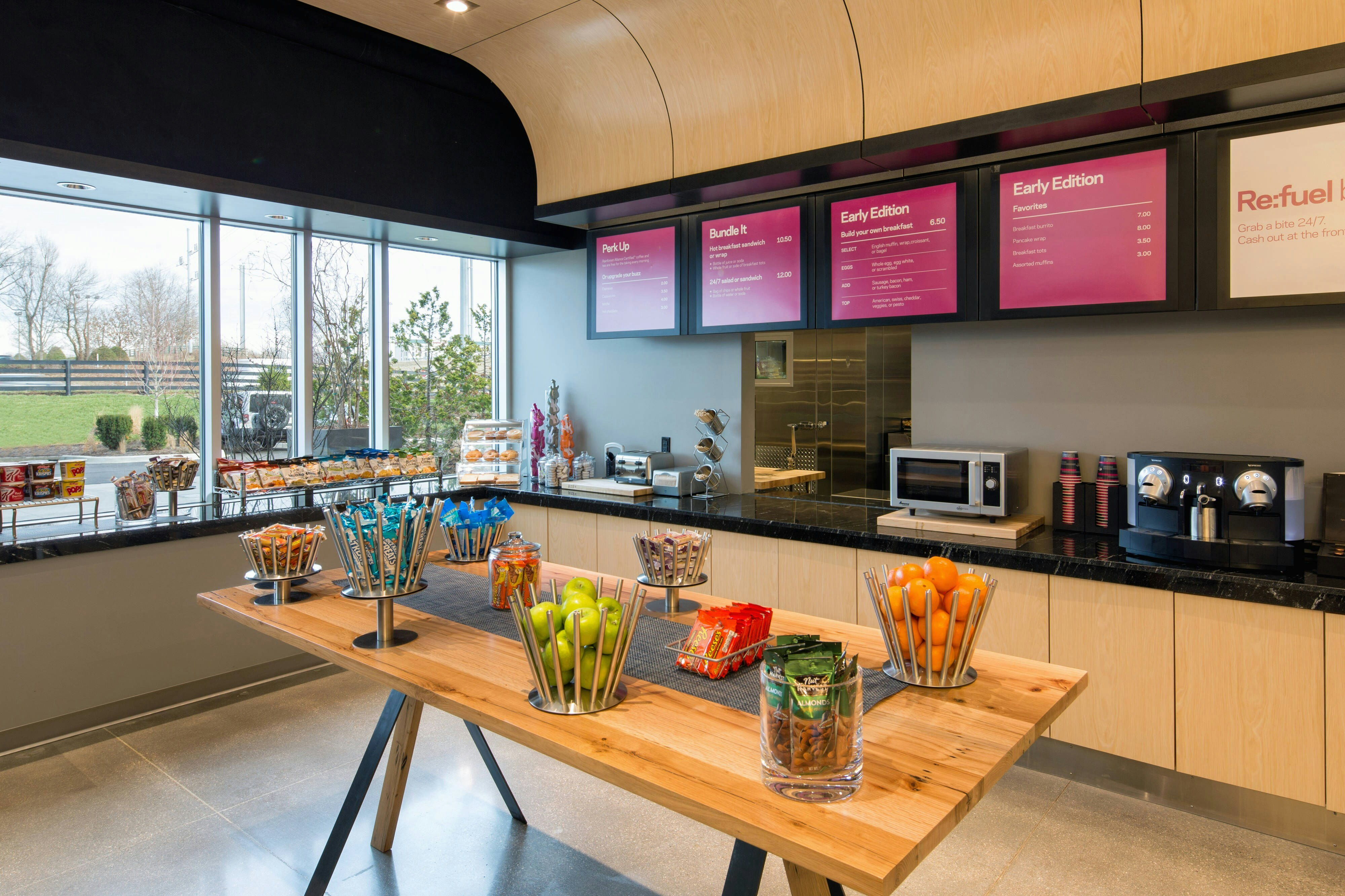 ALOFT LOUISVILLE EAST 21/33
