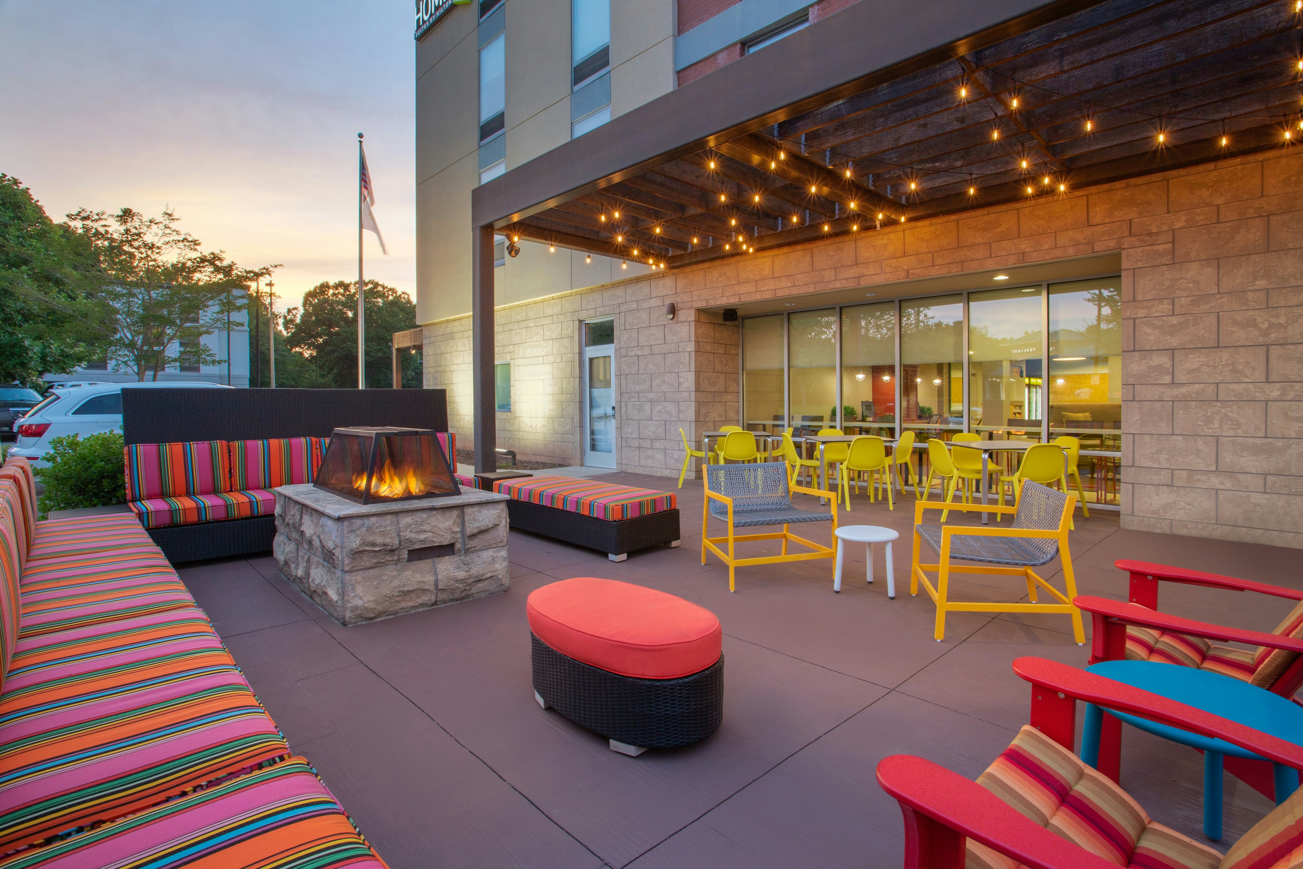 Home2 Suites by Hilton Charlotte I-77 Tyvola Rd 36/36