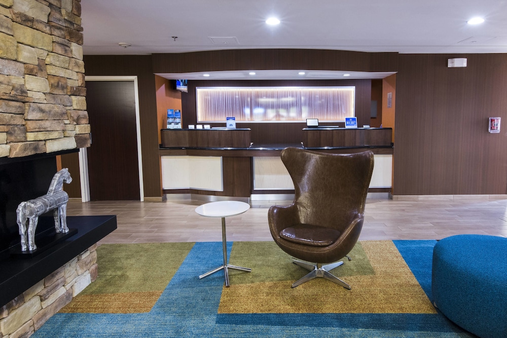 Fairfield Inn And Suites By Marriott Chesapeake 4/33