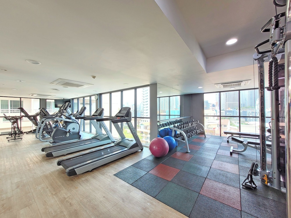 sport facilities