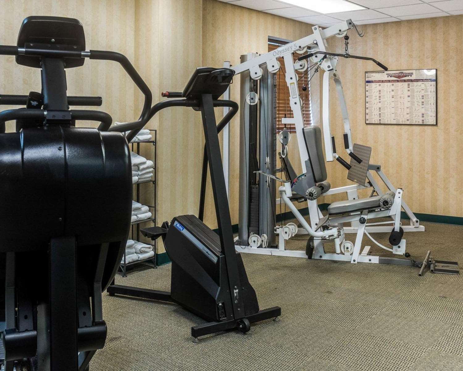 Quality Suites Lake Wright Norfolk Airport 7/16