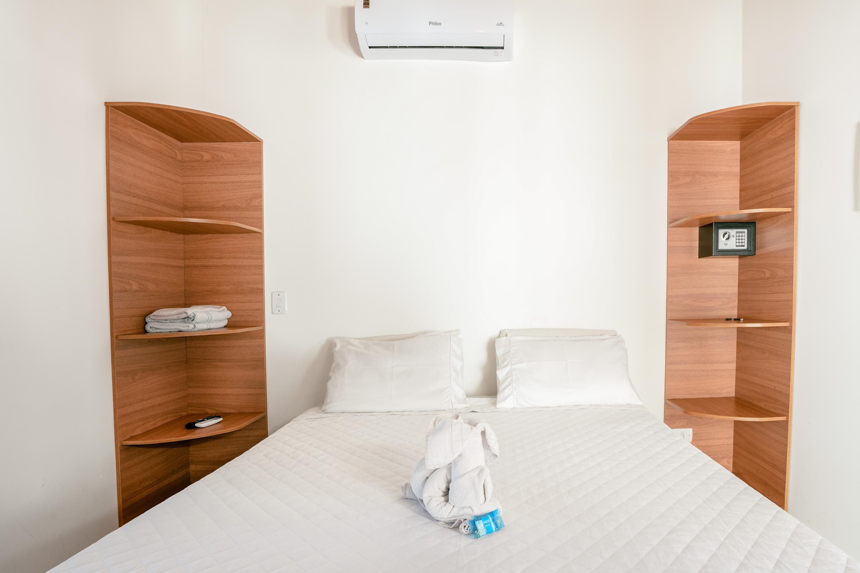 Suite, Double Bed, Sea View