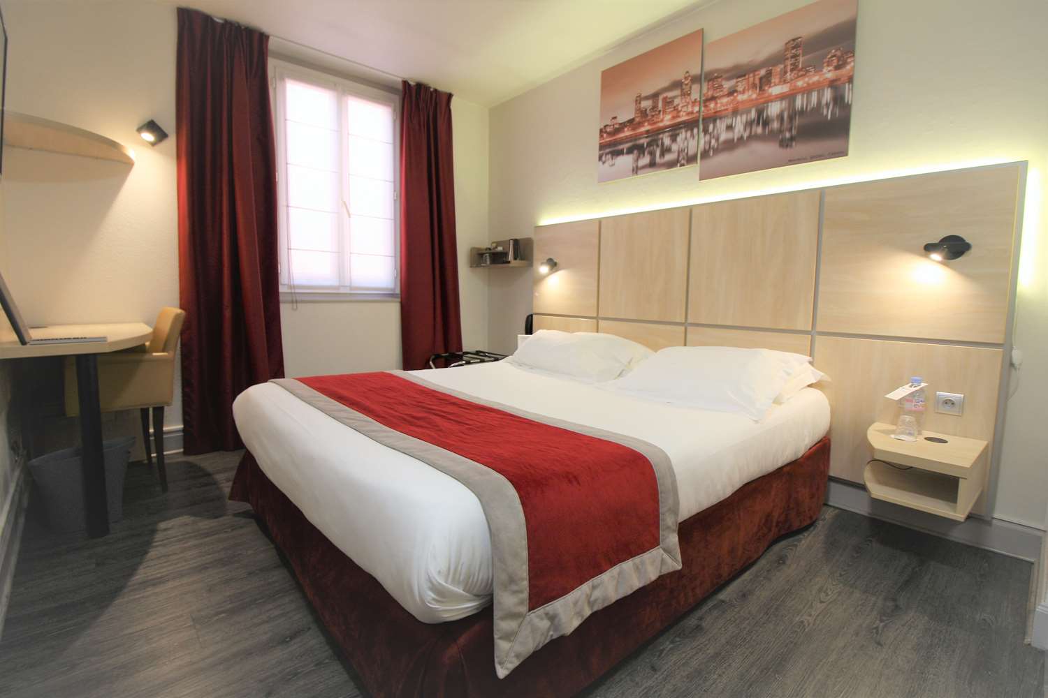 rooms