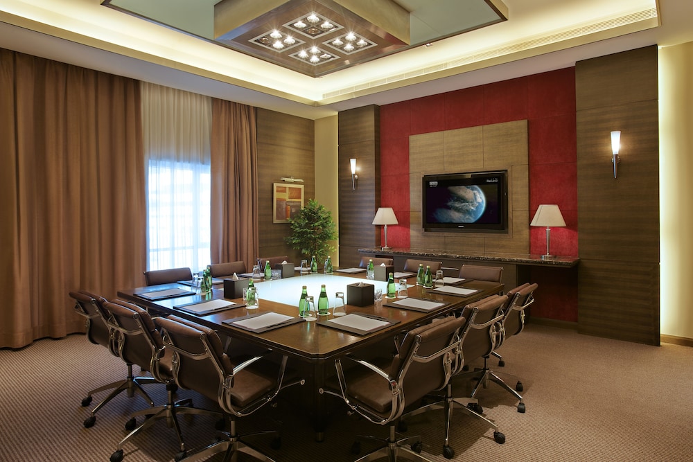 work area