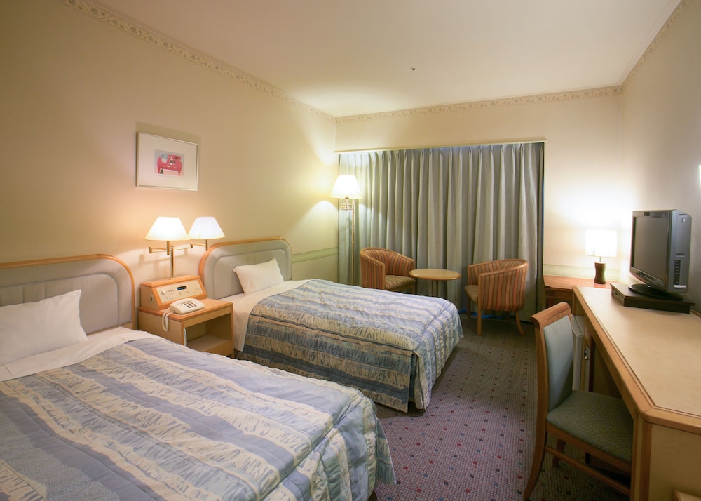 Yamagata Nanokamachi Washington Hotel 11/54