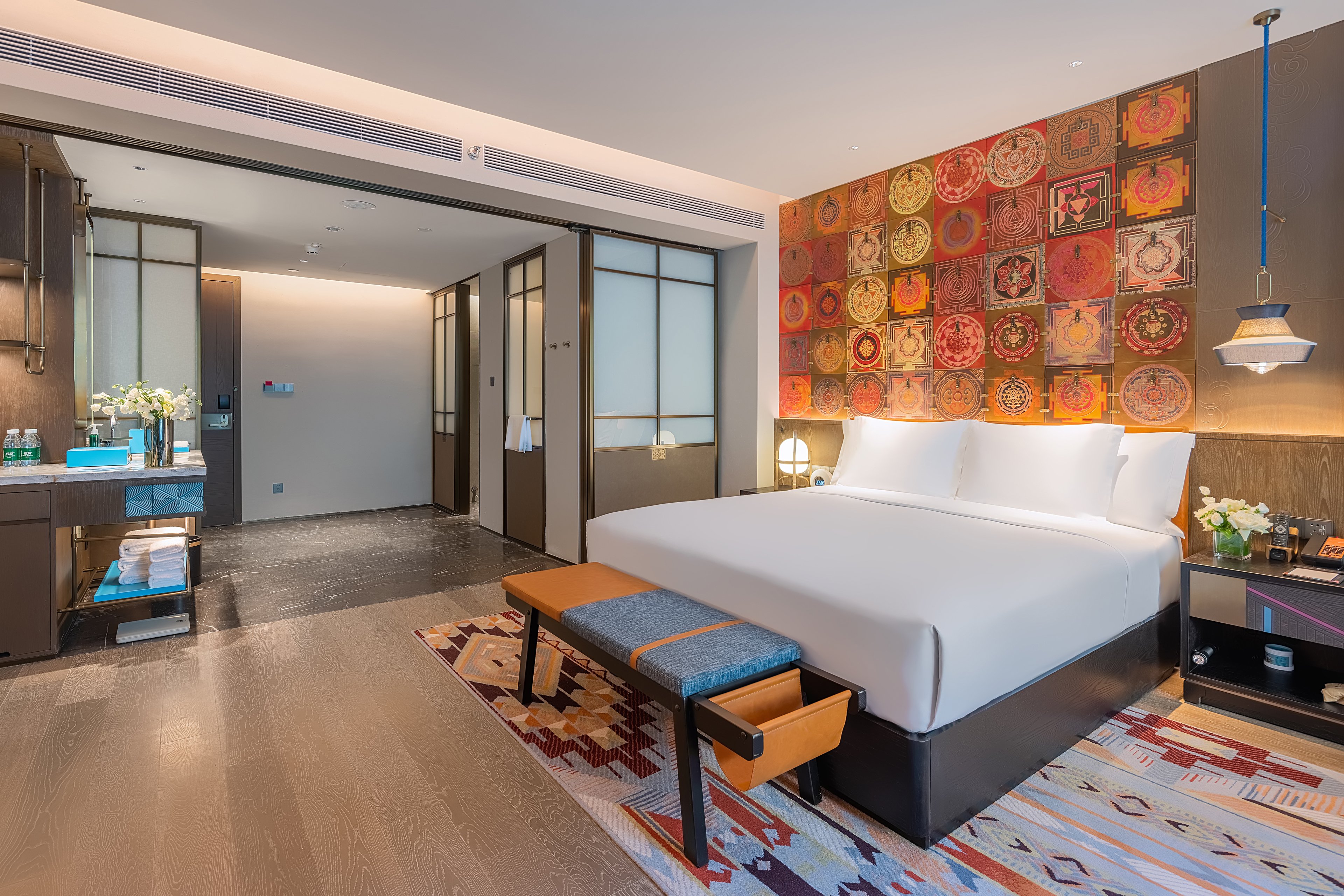 Hotel Indigo Jiuzhai 28/82