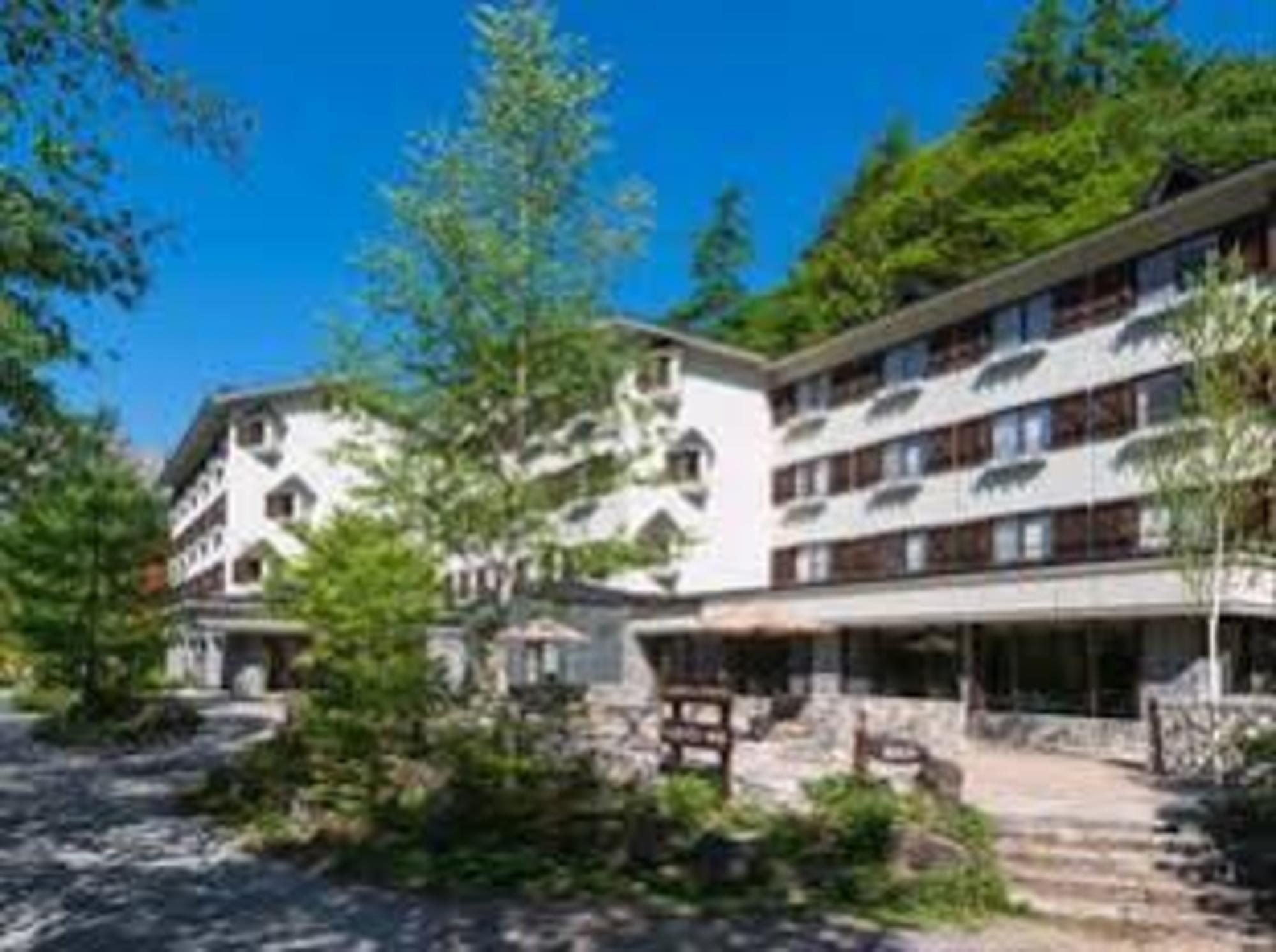 Kamikochi Onsen Hotel 8/25