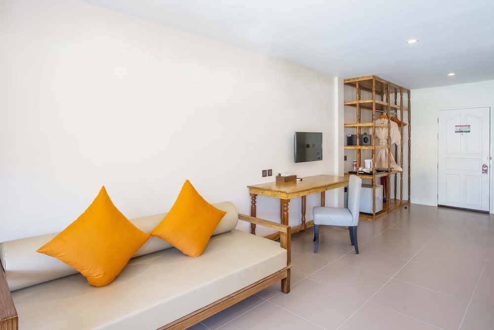 Occidental Bangtao Beach Resort 49/60