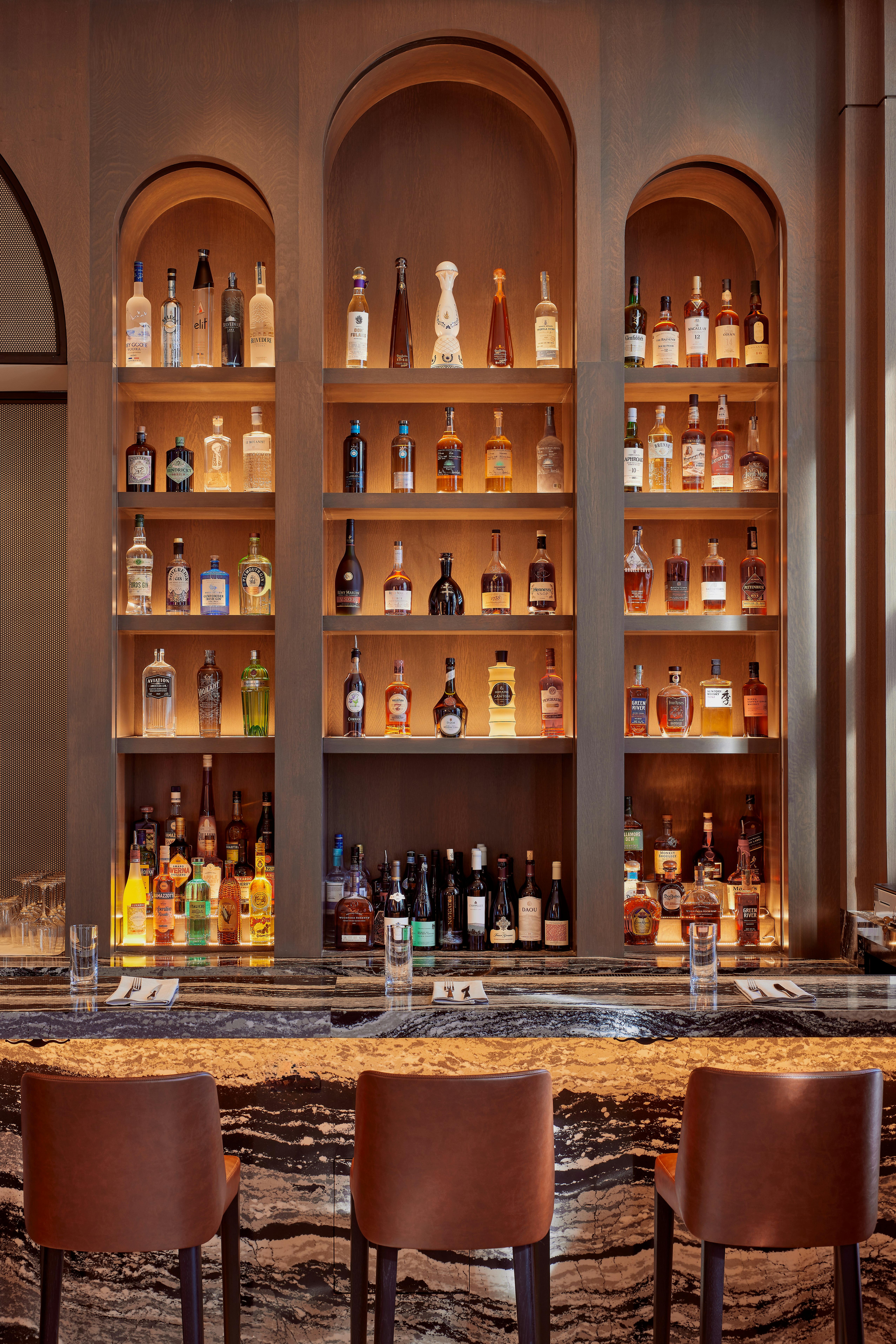 The Godfrey Detroit, Curio Collection by Hilton 21/29