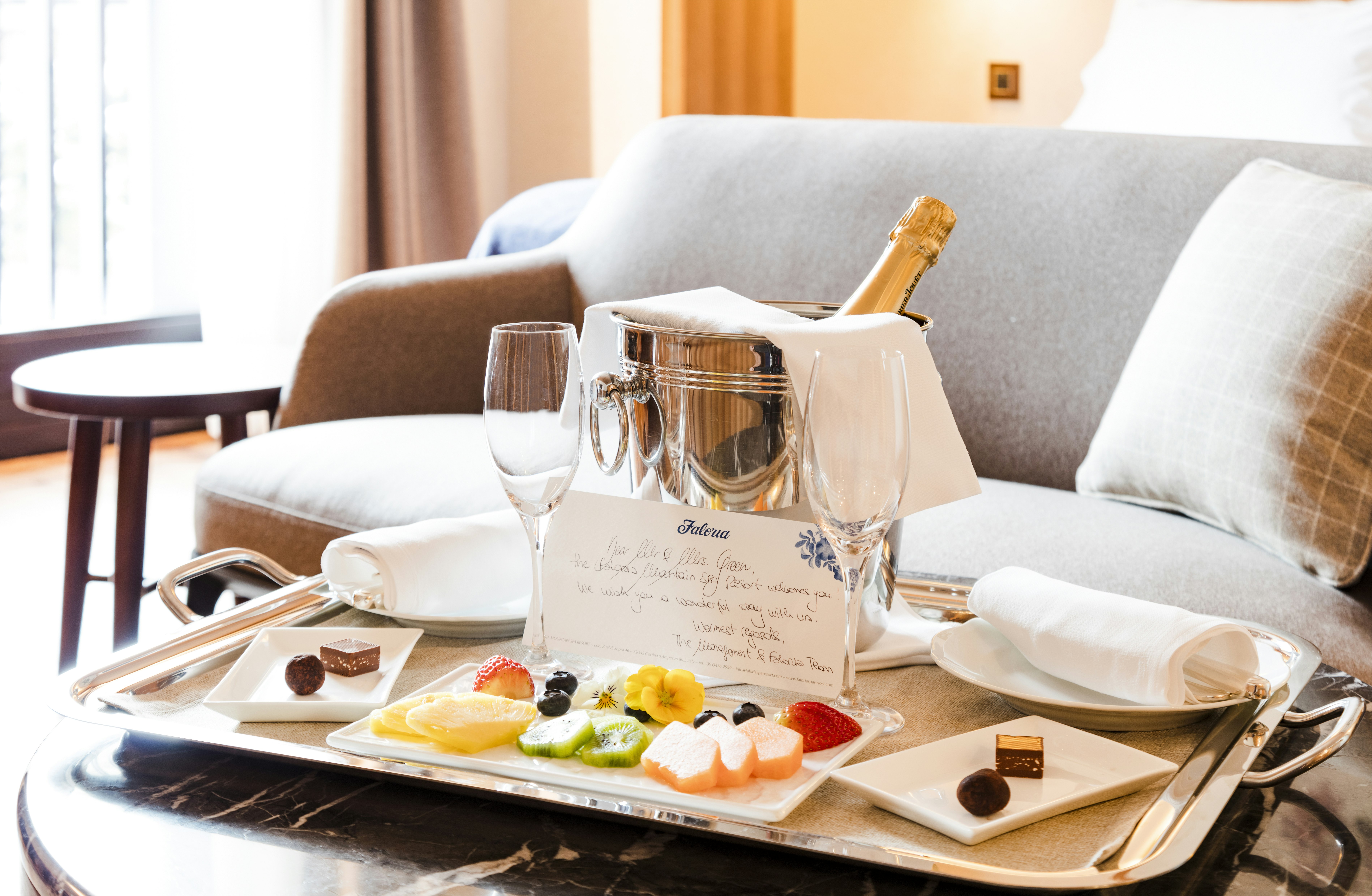 Faloria Mountain Spa Resort 39/44