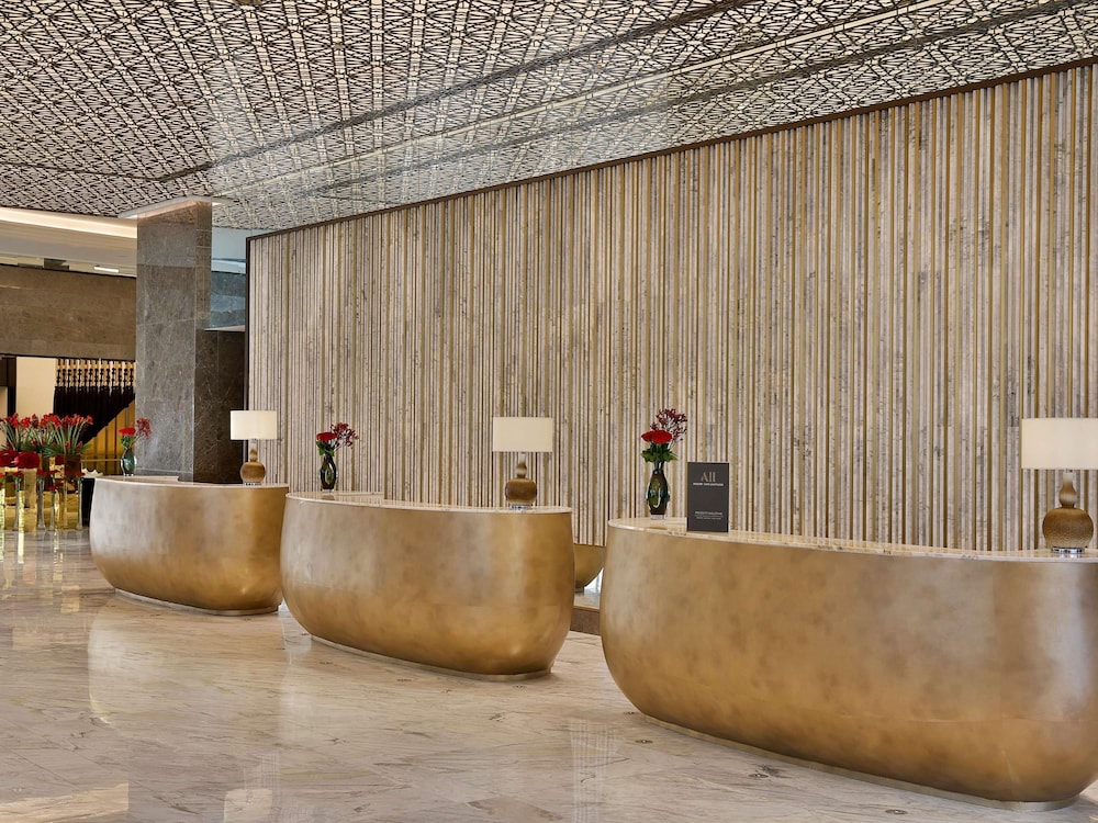 فندق ومركز مؤتمرات سوفيتيل الرياض(Sofitel Riyadh Hotel & Convention Centre) 6/49