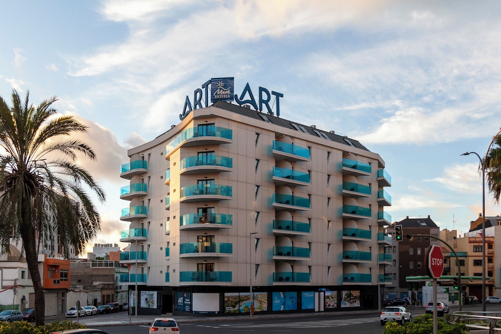 ART en Las Palmas - Viviendas Vacacionales 8/62