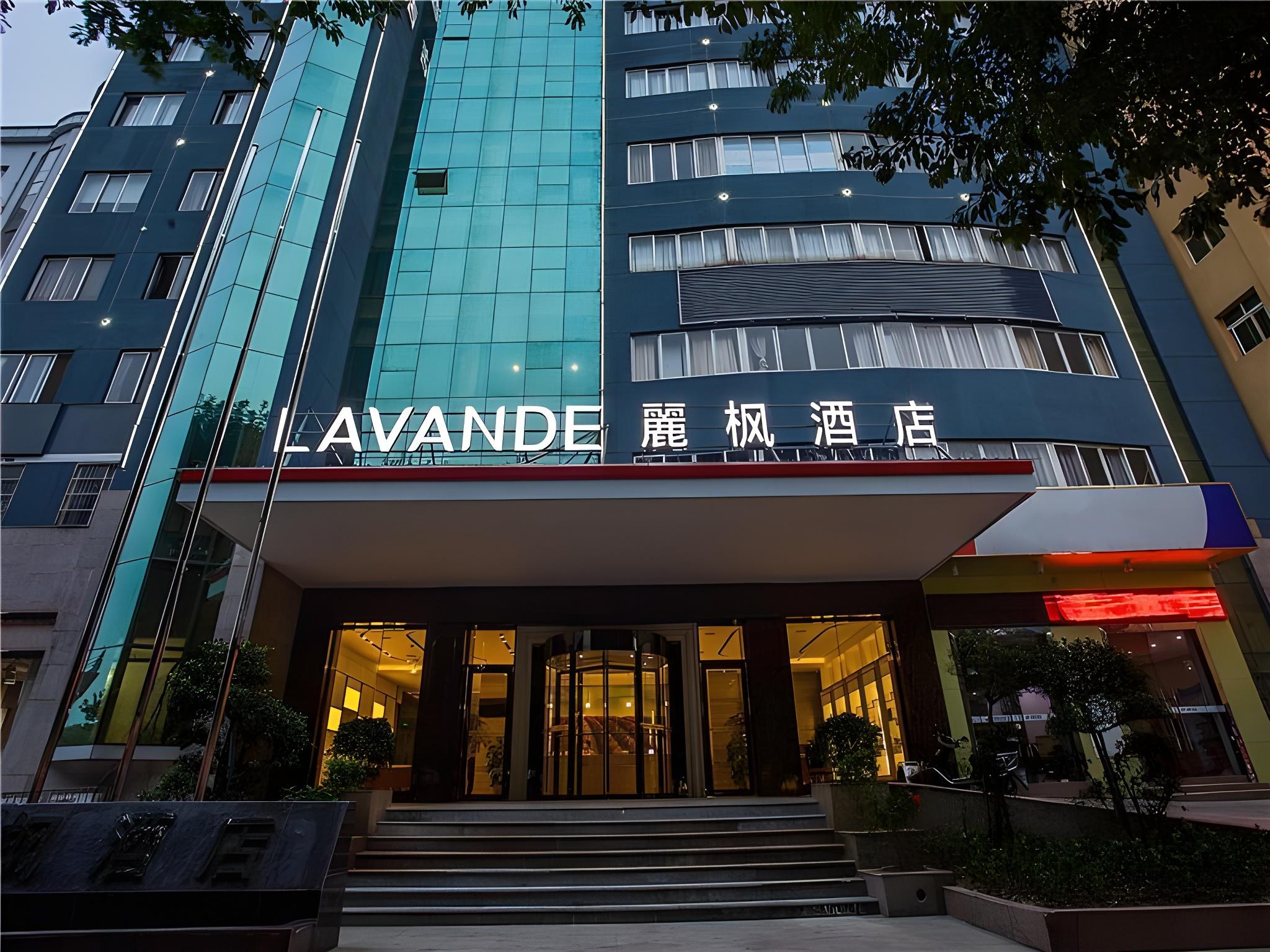 Lavande Hotel (Ganzhou Golden Plaza) 4/56