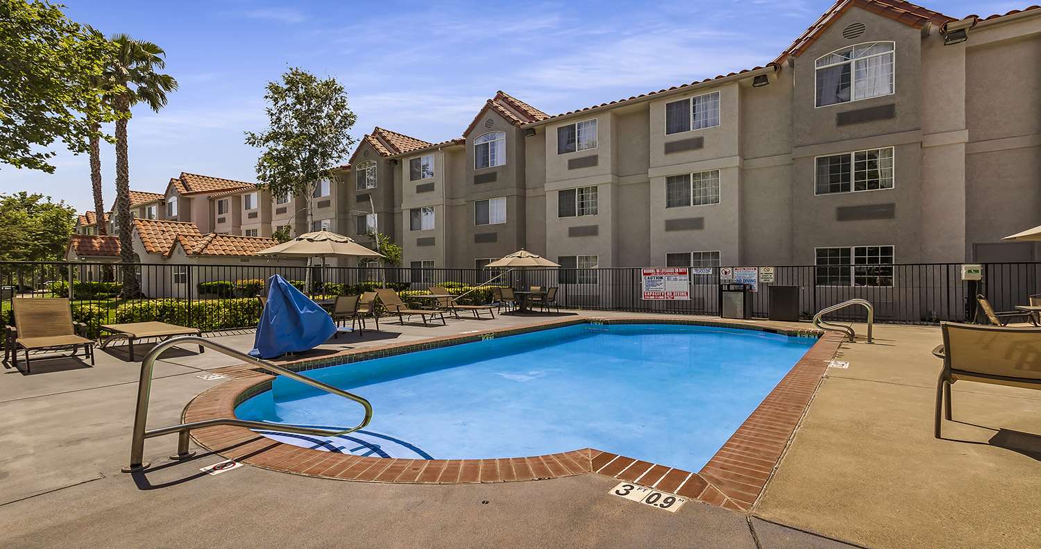 Surestay Plus Hotel By Best Western Rocklin 9/11