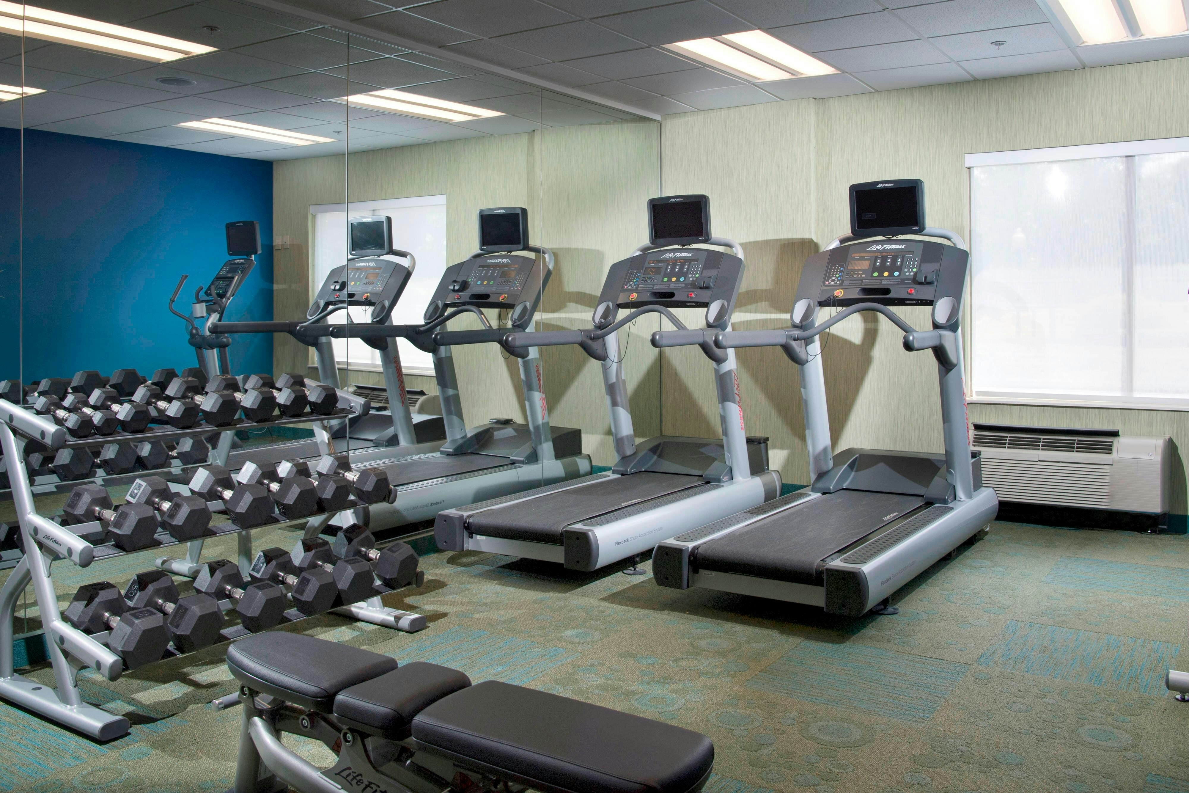 SpringHill Suites by Marriott Atlanta Alpharetta 22/48