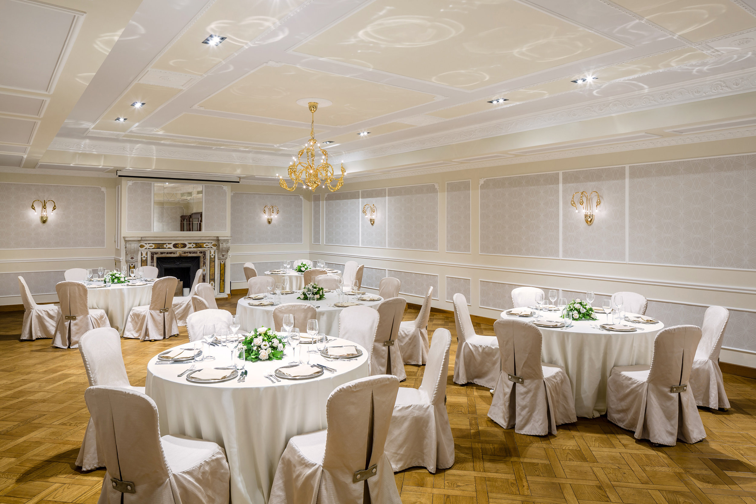Carlton Hotel Milan 50/58