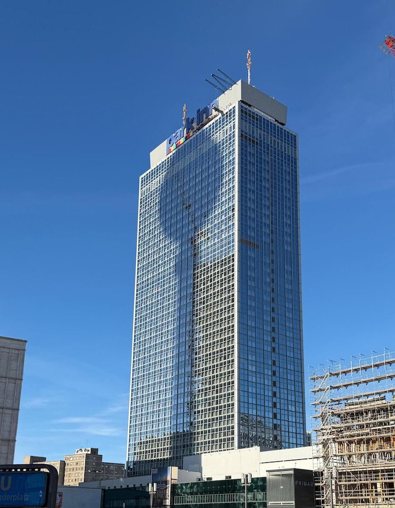 雷迪森柏林亚历山大广场酒店(Park Inn by Radisson Berlin Alexanderplatz) 图片1