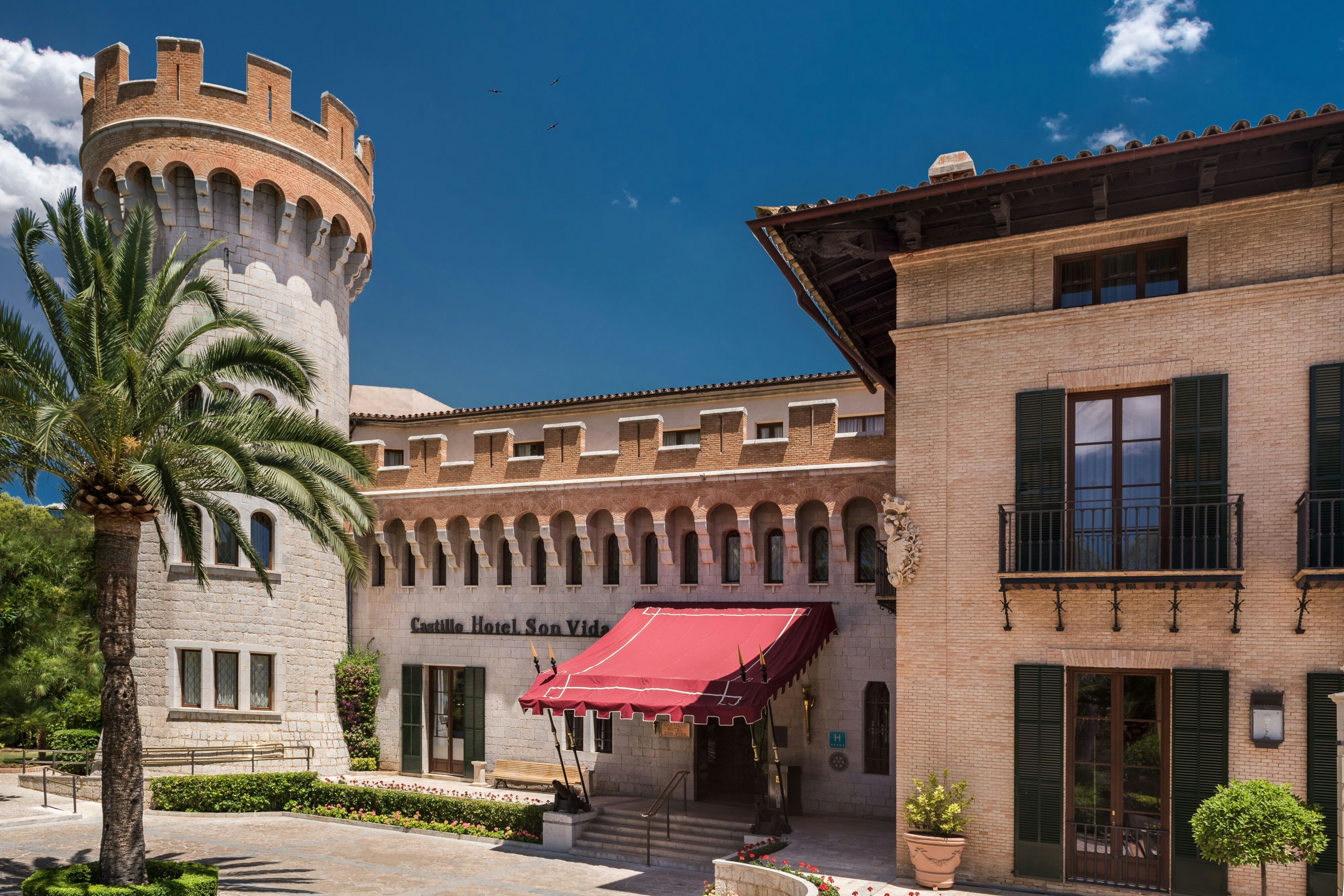 Castillo Hotel Son Vida, a Luxury Collection Hotel, Mallorca 2/50