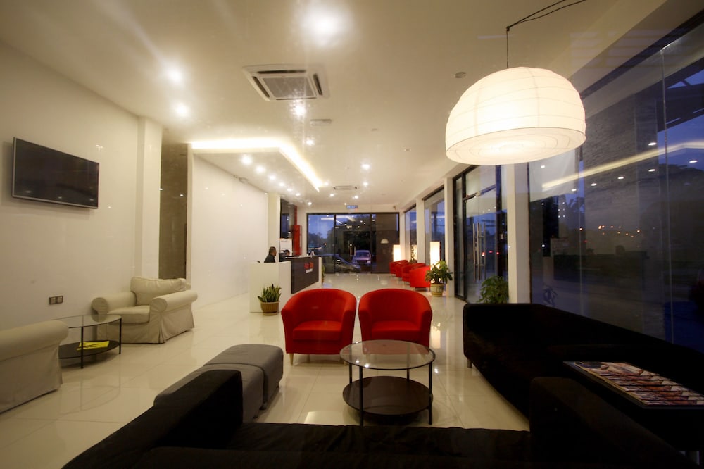 Place2Stay Business Hotel - Waterfront 35/48