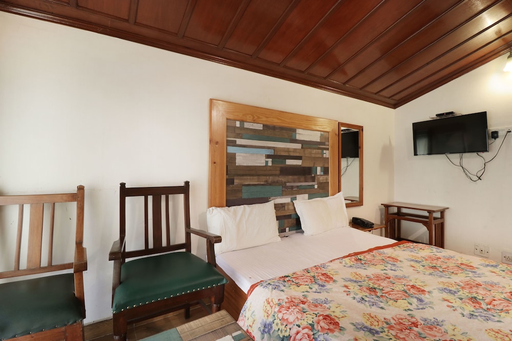 ECONOMY, DOUBLE BED