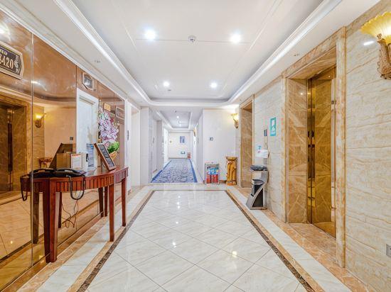 Hong Yun Dong Du Hotel - Qingdao 8/28