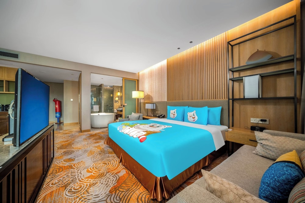 Kids Theme, Premium, King Bed, Bunk Bed, Club Lounge Access