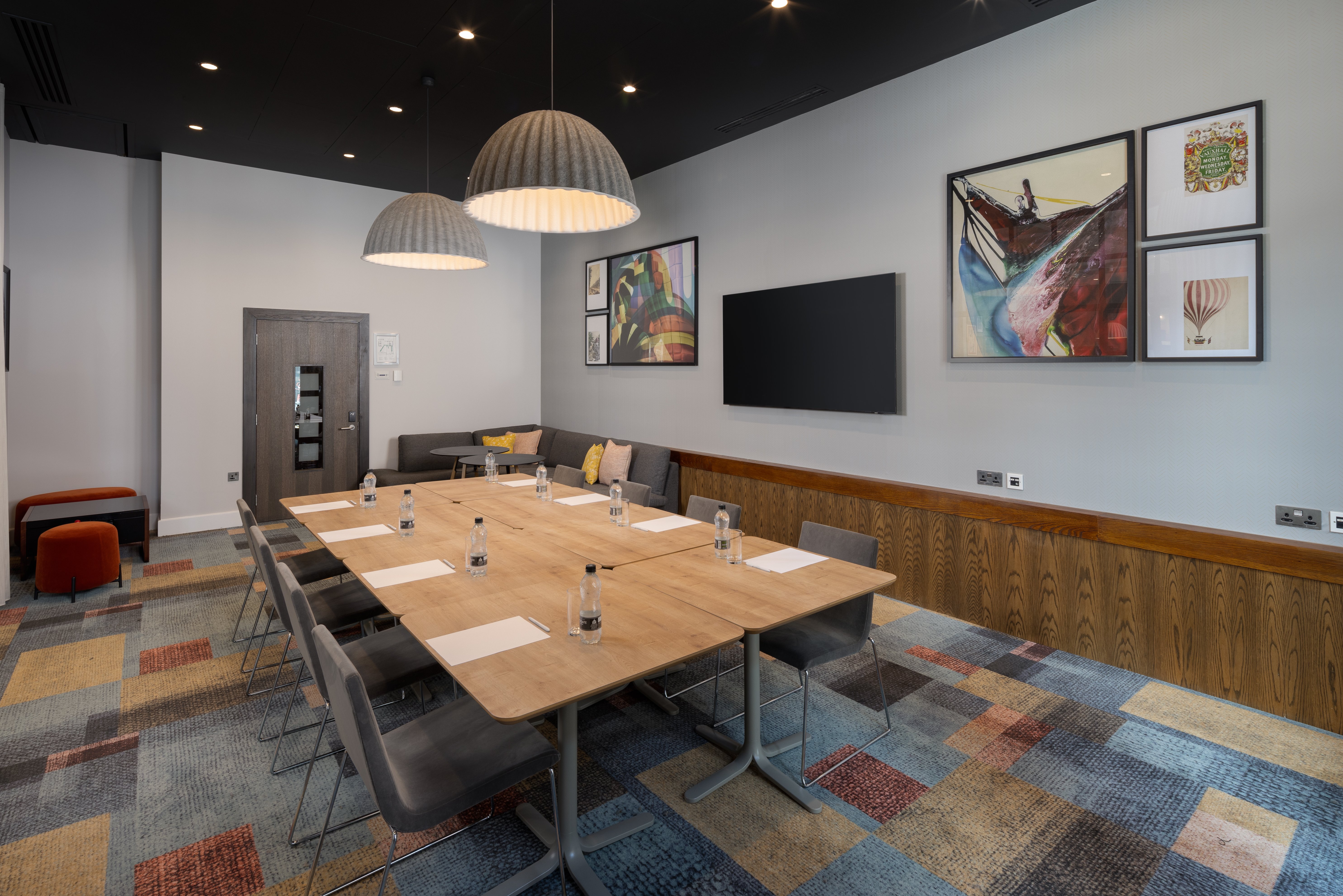 Staybridge Suites London - Vauxhall by IHG 63/66