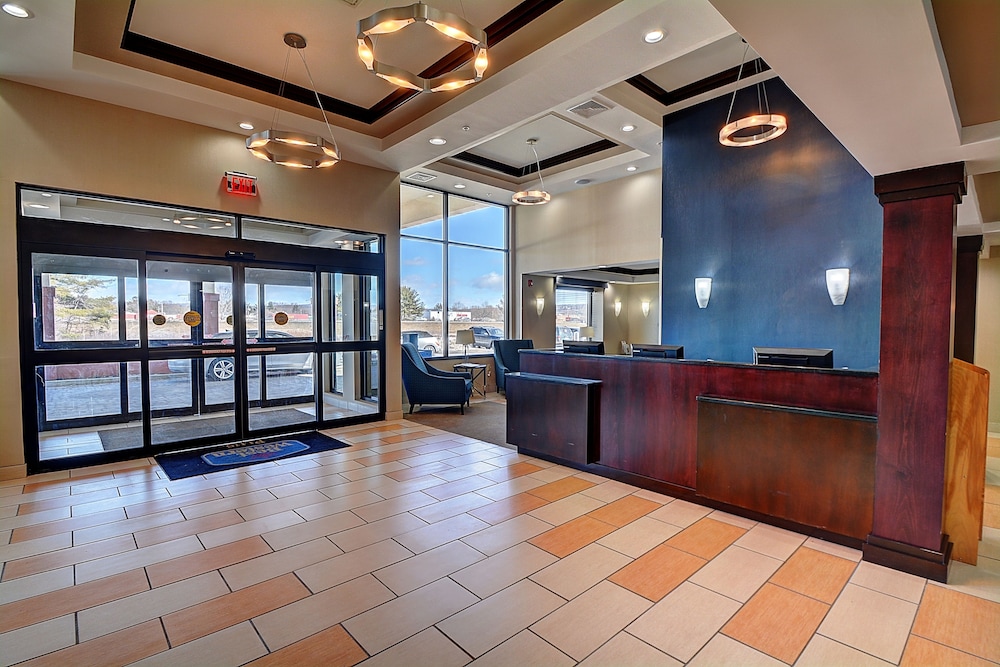Best Western Plus Keene Hotel 8/63