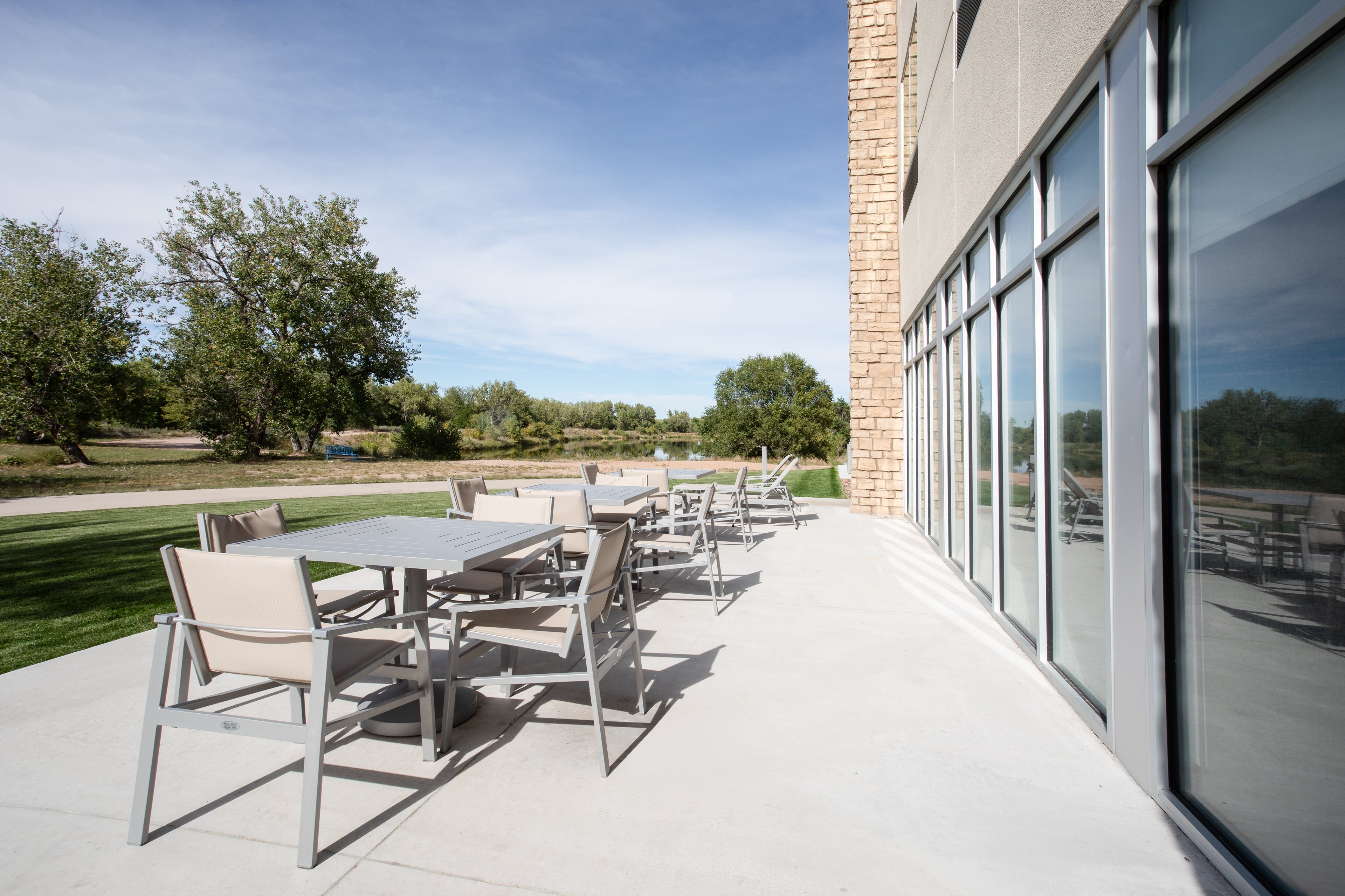 HOLIDAY INN EXPRESS & SUITES STERLING 56/56
