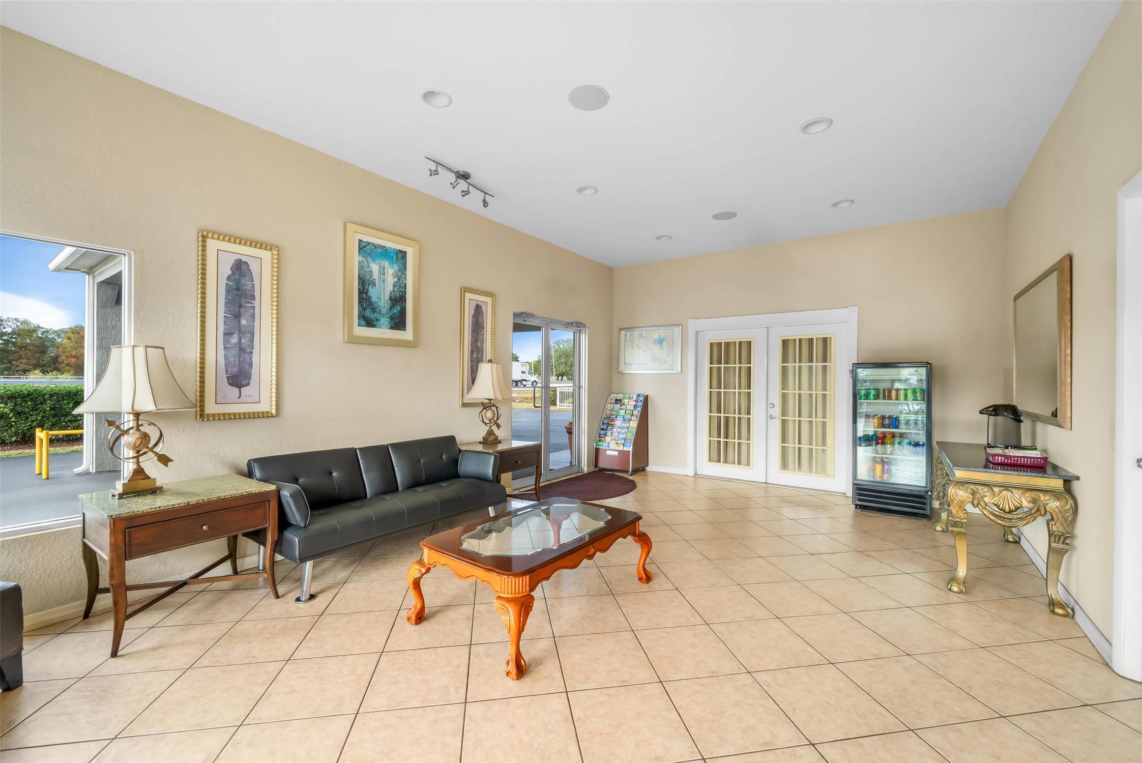 Rodeway Inn Lake Wales - Winter Haven 16/21