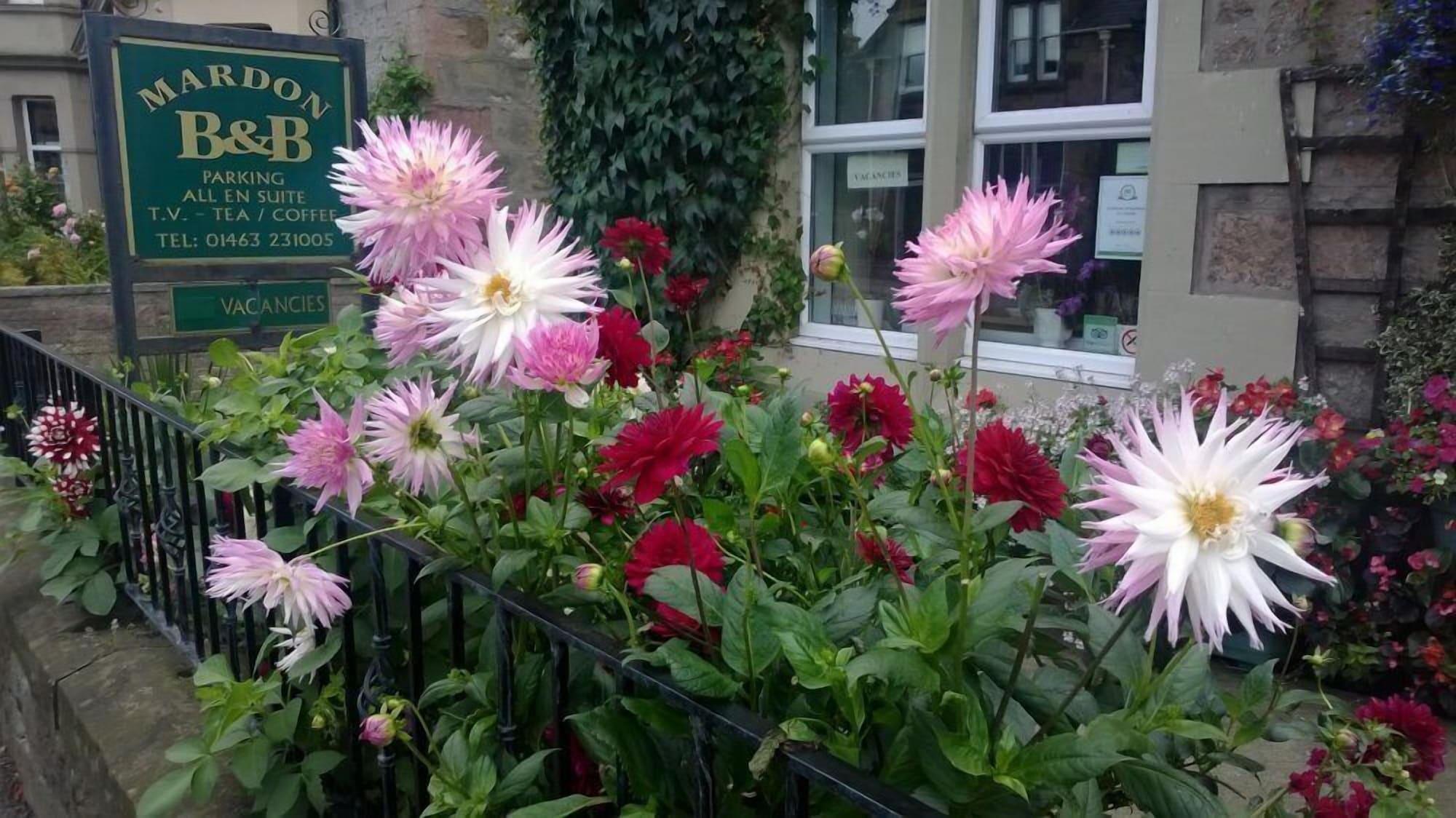 MARDON GUEST HOUSE 8/9