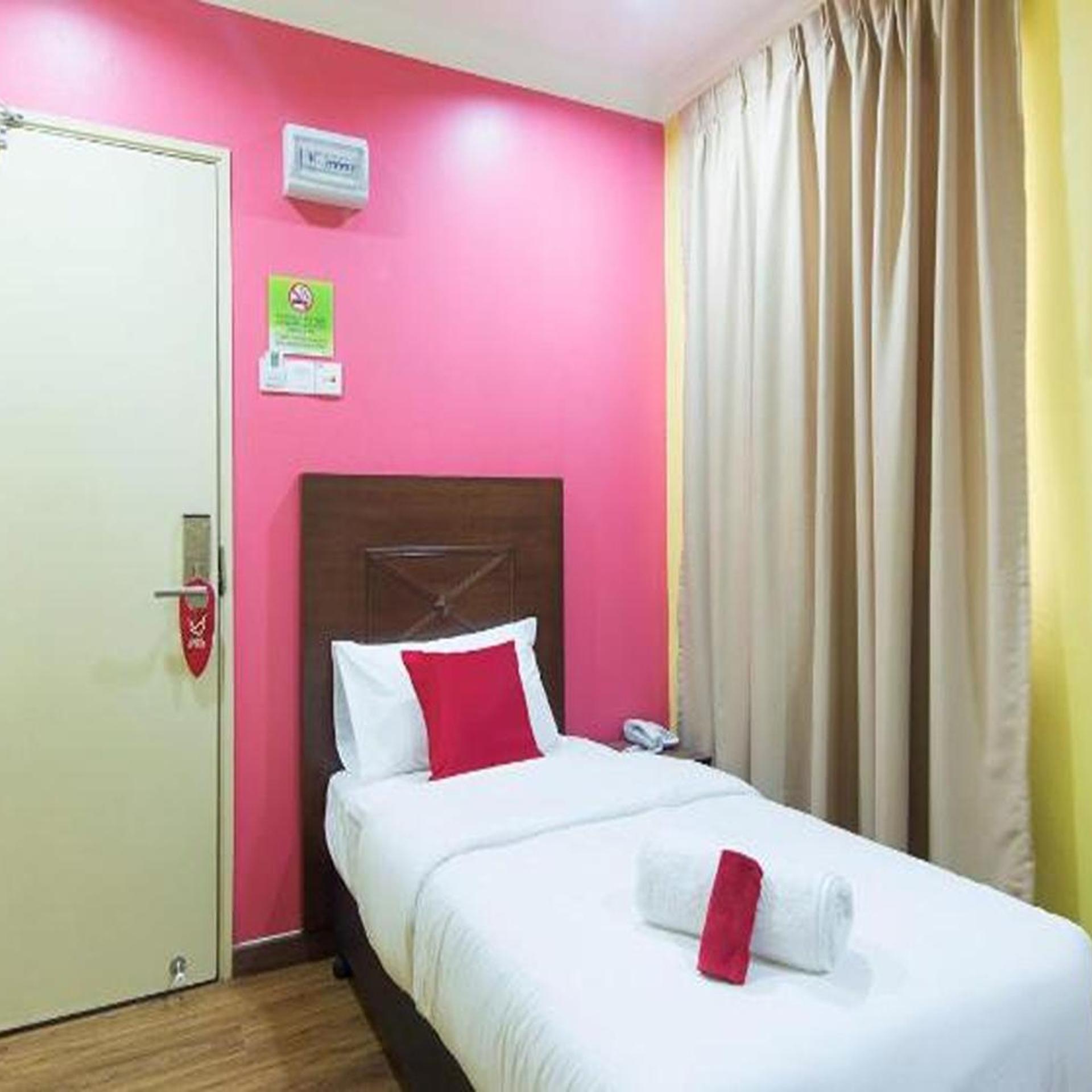Zen Rooms Sunjoy9 Hotel 21/27