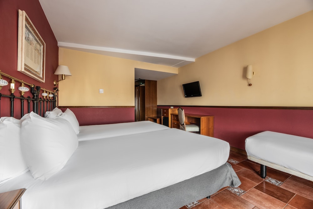 Room, Triple, 3 Beds